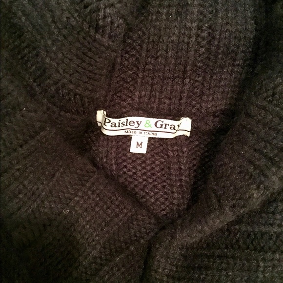 Irish fisherman’s sweater - Picture 3 of 4